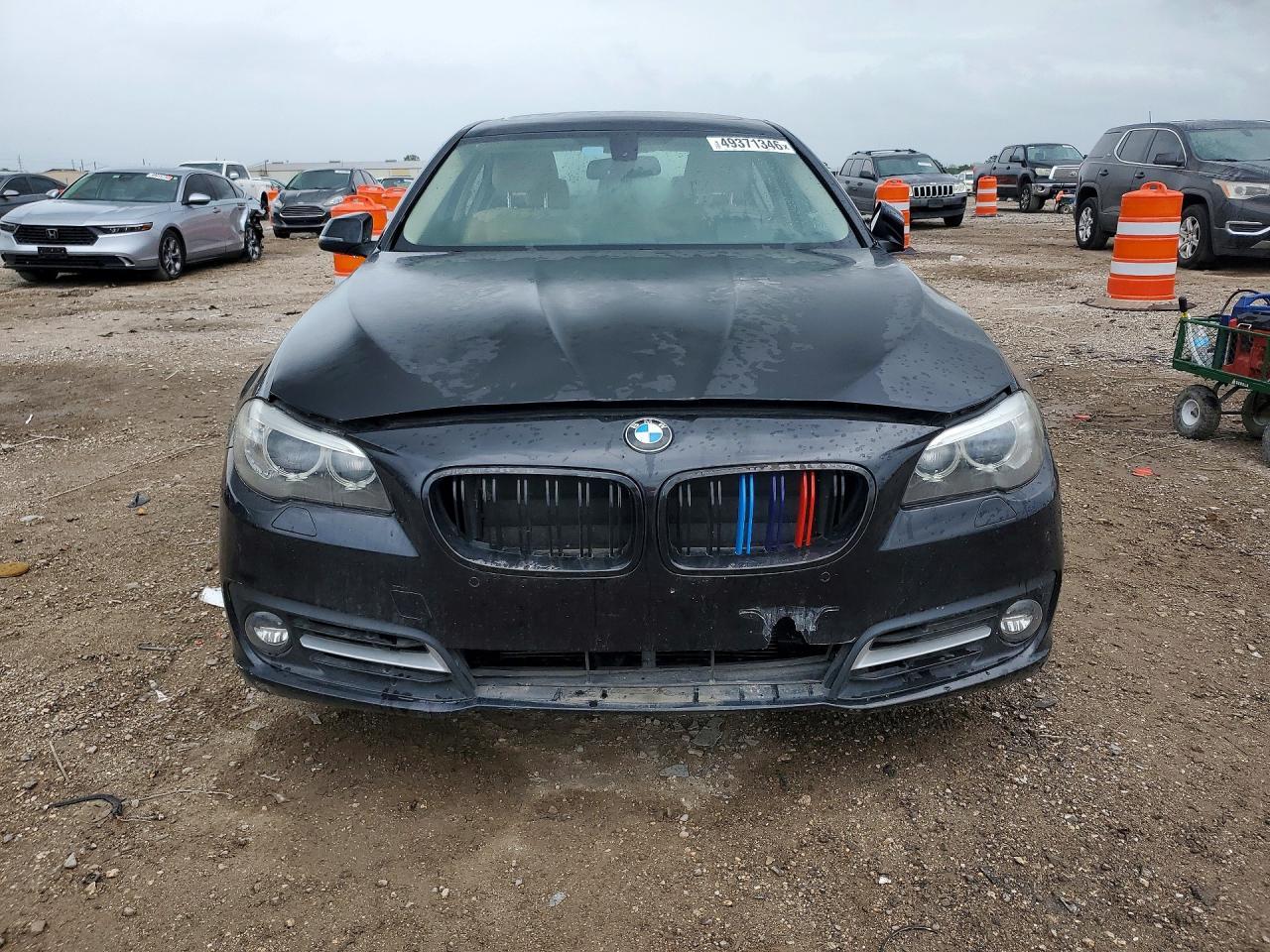 BMW Seria 5 - zdjęcie 5
