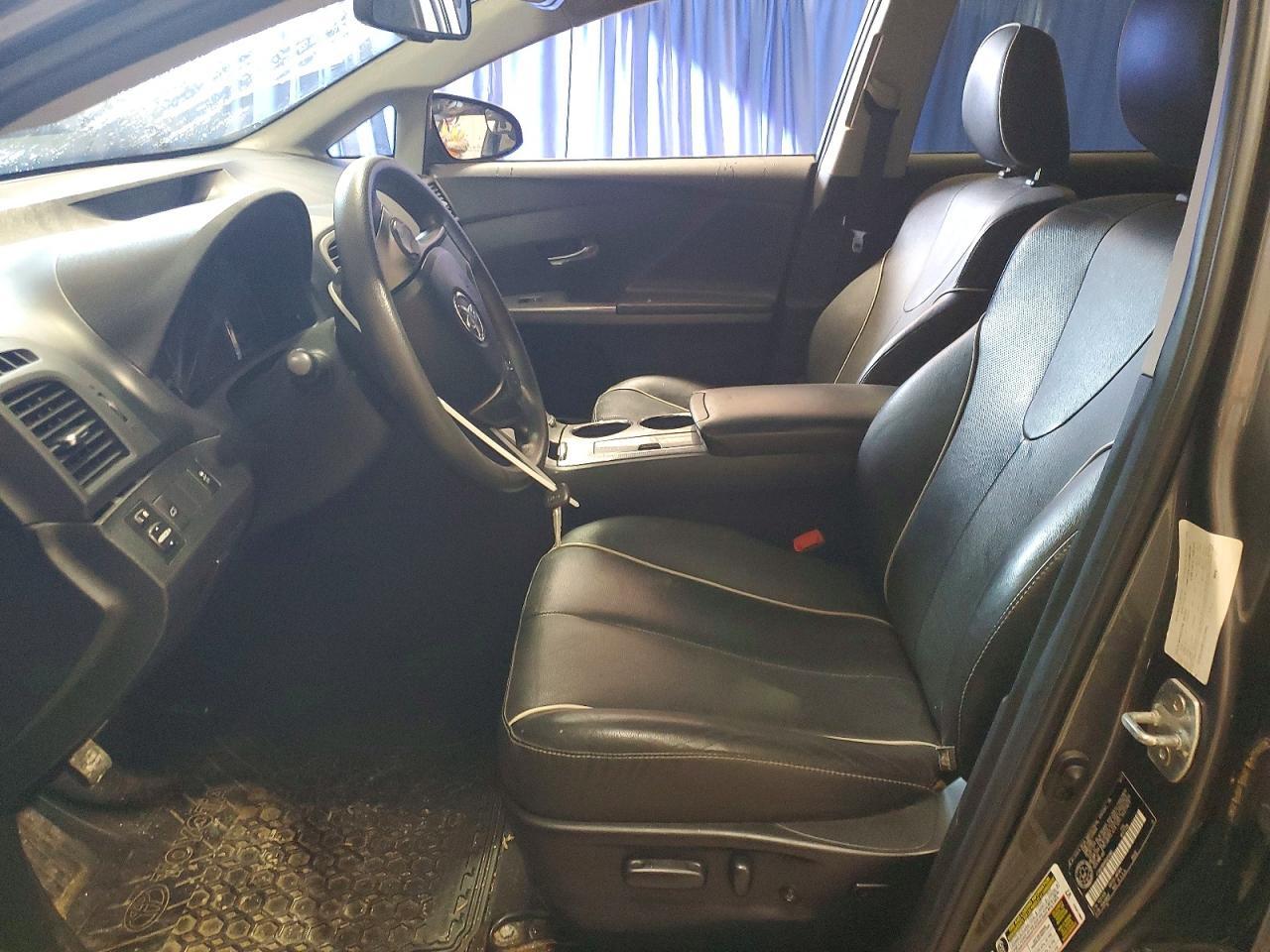 2013 Toyota Venza Le - zdjęcie 7