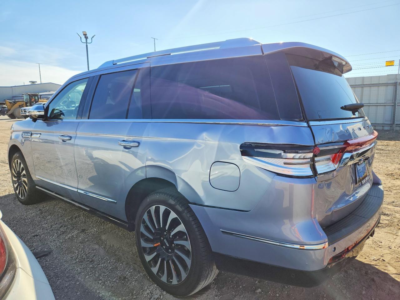 2023 Lincoln Navigator Black Label - zdjęcie 2