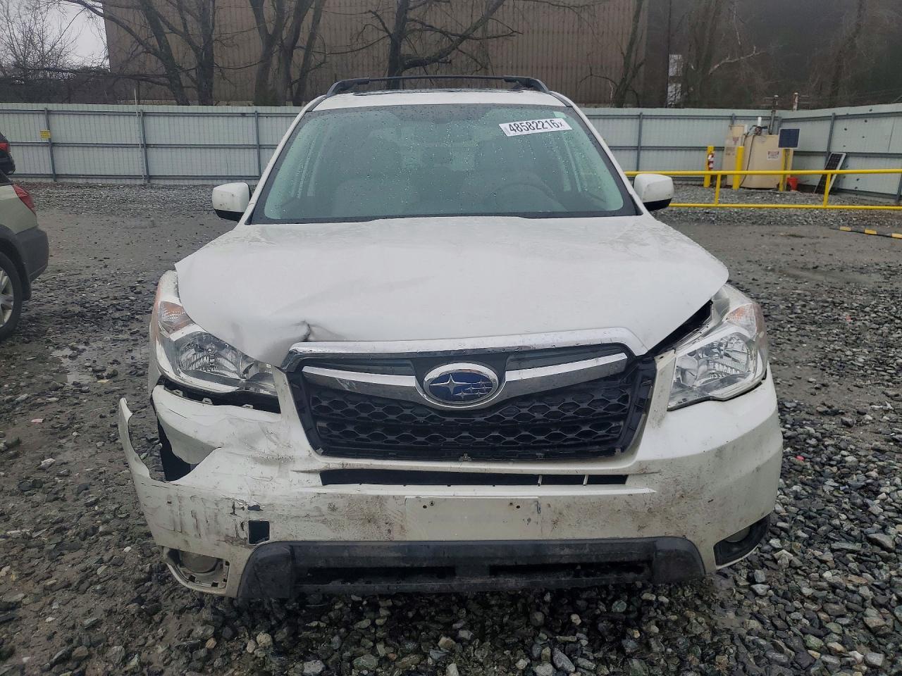 2015 Subaru Forester 2.5I Premium - zdjęcie 5