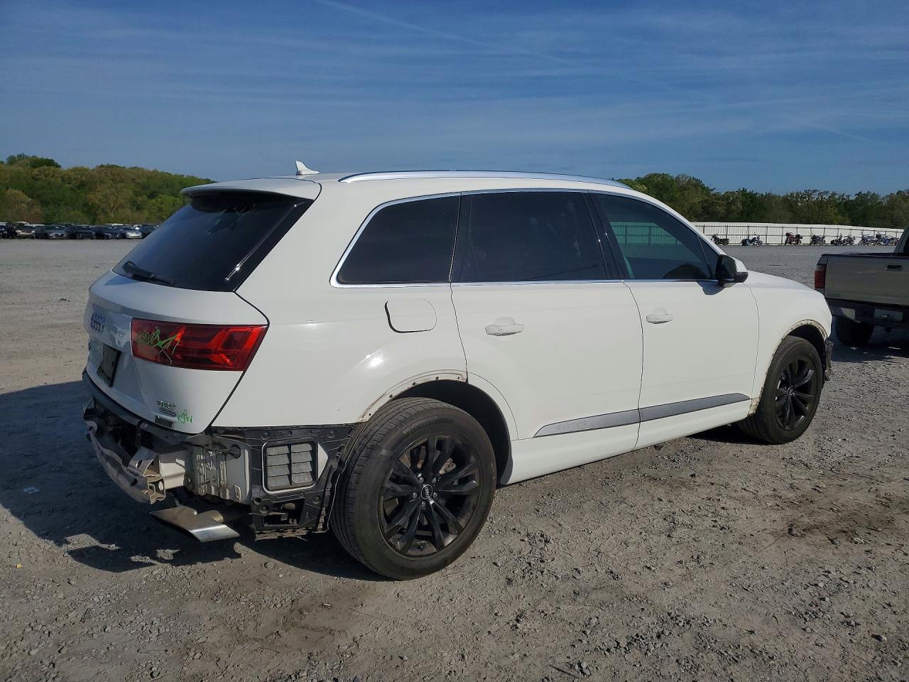 2018 Audi Q7 Premium Plus - zdjęcie 3