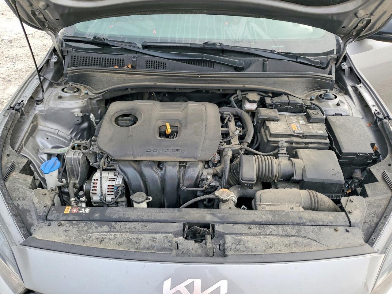 2023 Kia Forte Gt Line - zdjęcie 11