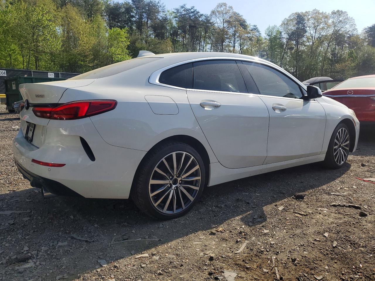 2021 BMW 228Xi - zdjęcie 3