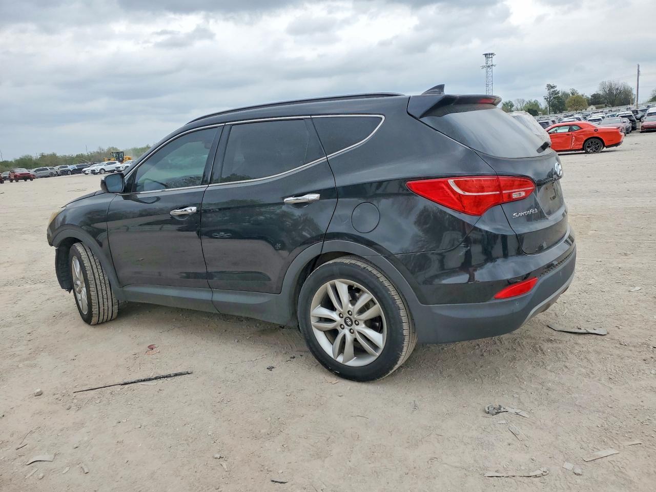 2015 Hyundai Santa Fe Sport 2.0T - zdjęcie 2