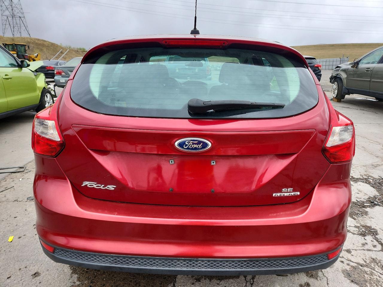 2014 Ford Focus Se - zdjęcie 6