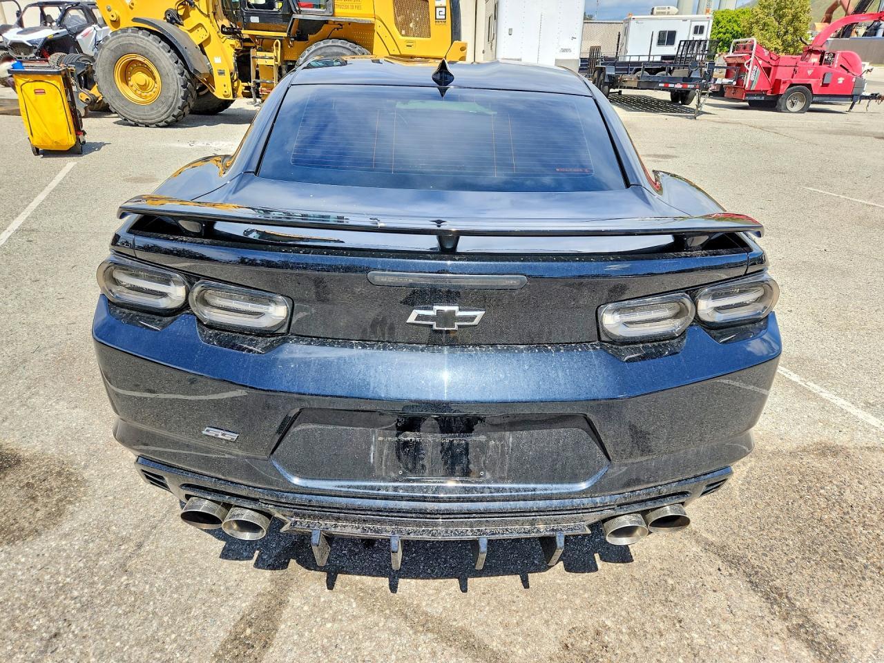 2020 Chevrolet Camaro Lz - zdjęcie 6