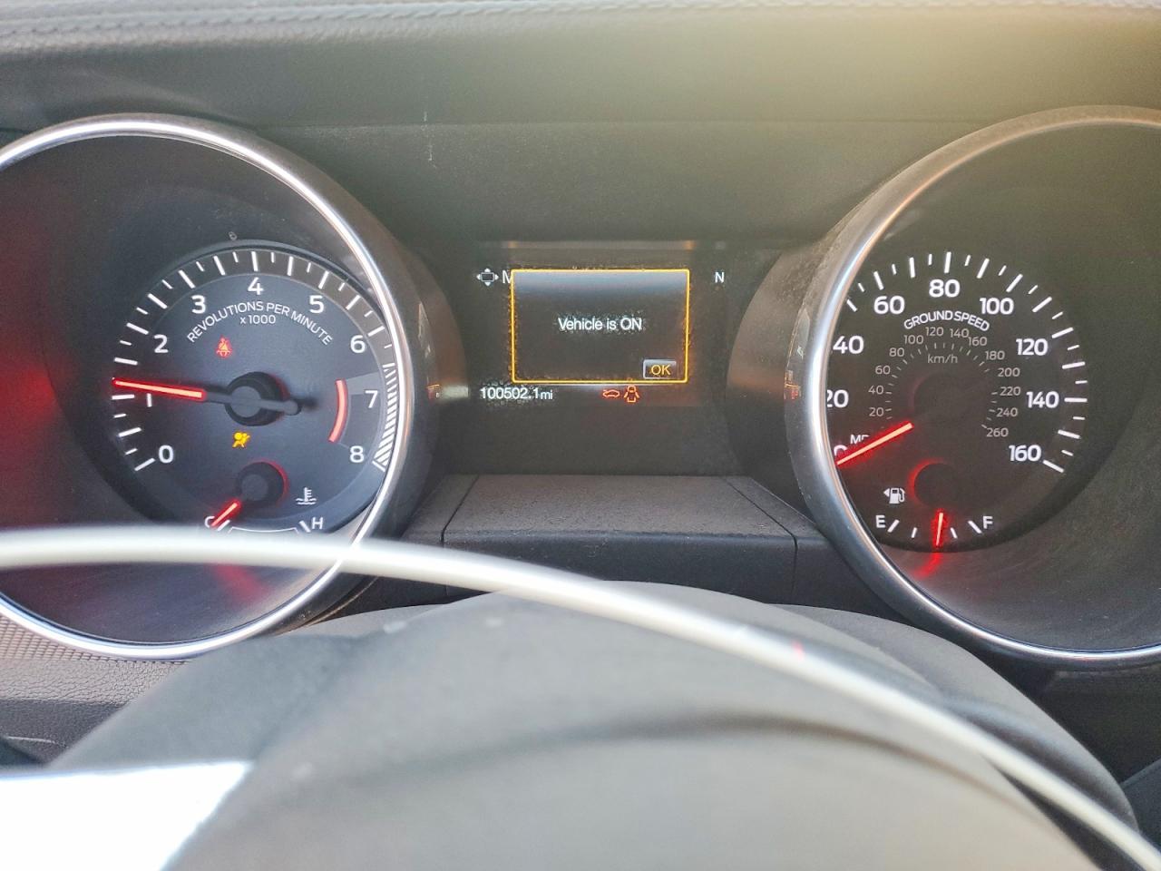 2019 Ford Mustang - zdjęcie 9