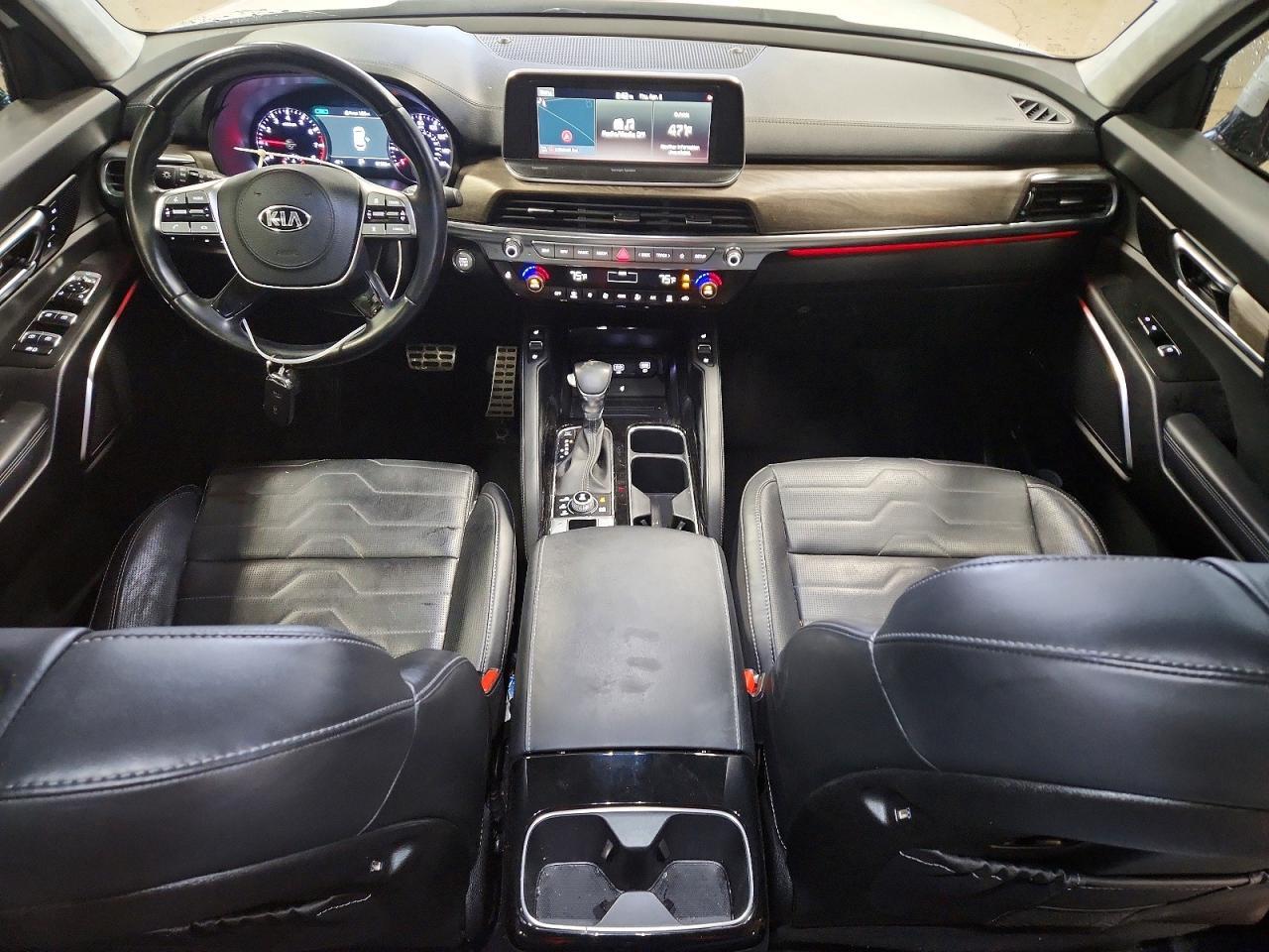 2021 Kia Telluride Sx - zdjęcie 8
