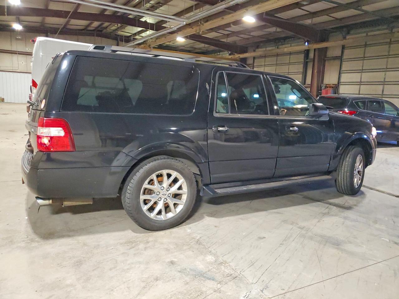 2017 Ford Expedition El Xlt - zdjęcie 3