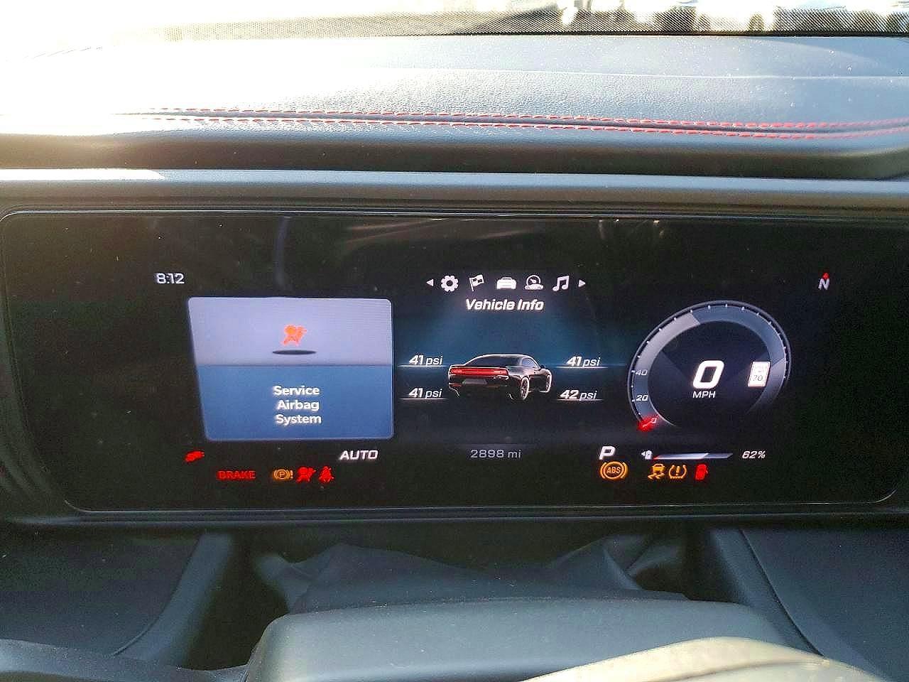 2025 Dodge Charger Daytona R - zdjęcie 9