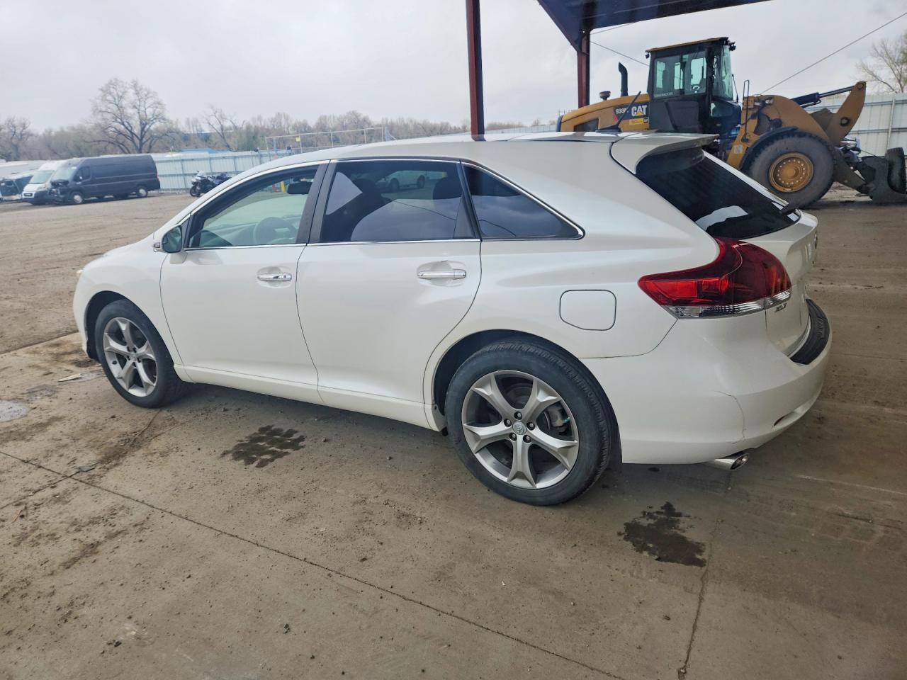 2015 Toyota Venza Xle - zdjęcie 2