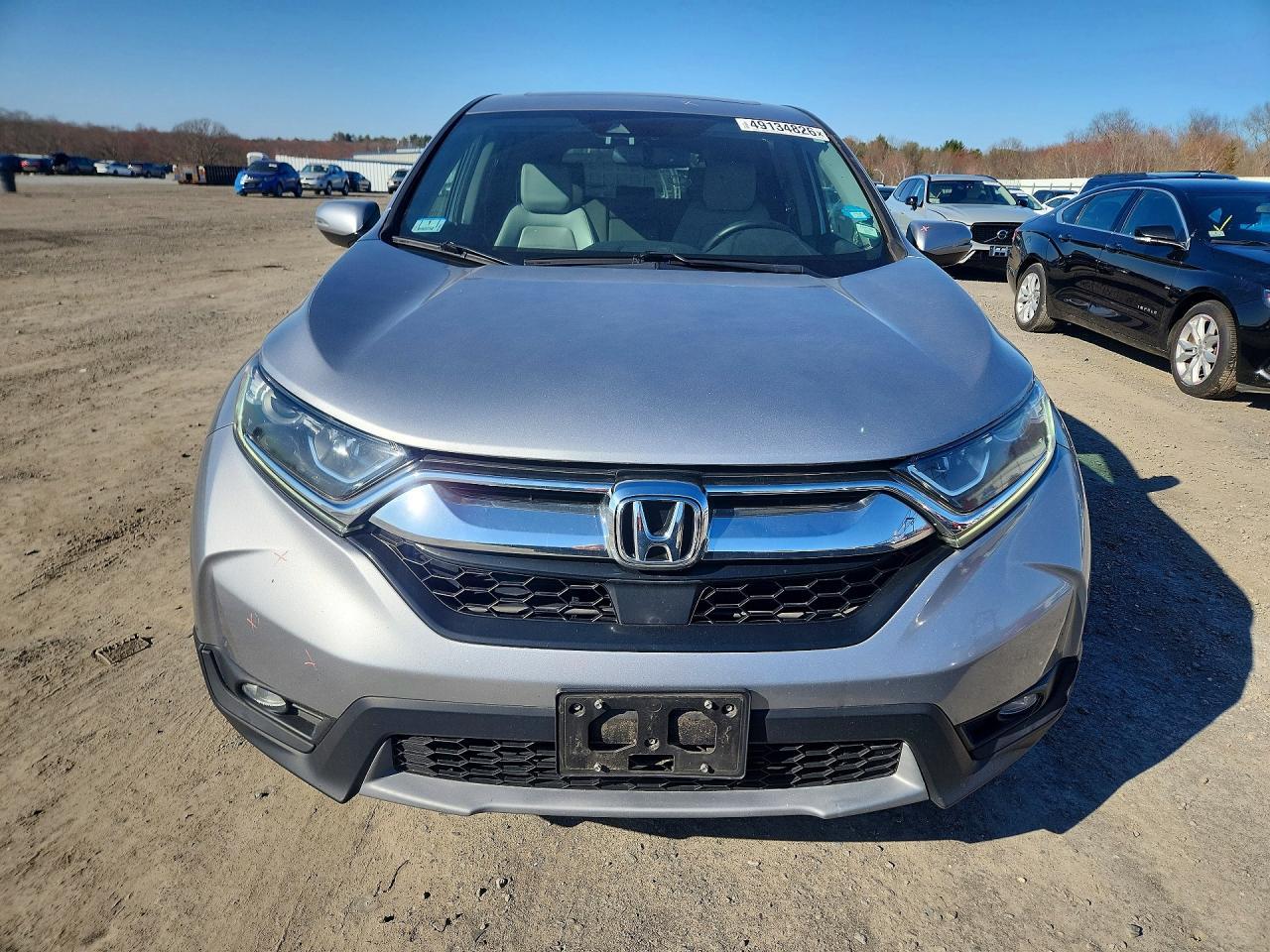 2018 Honda Cr-V Exl - zdjęcie 5