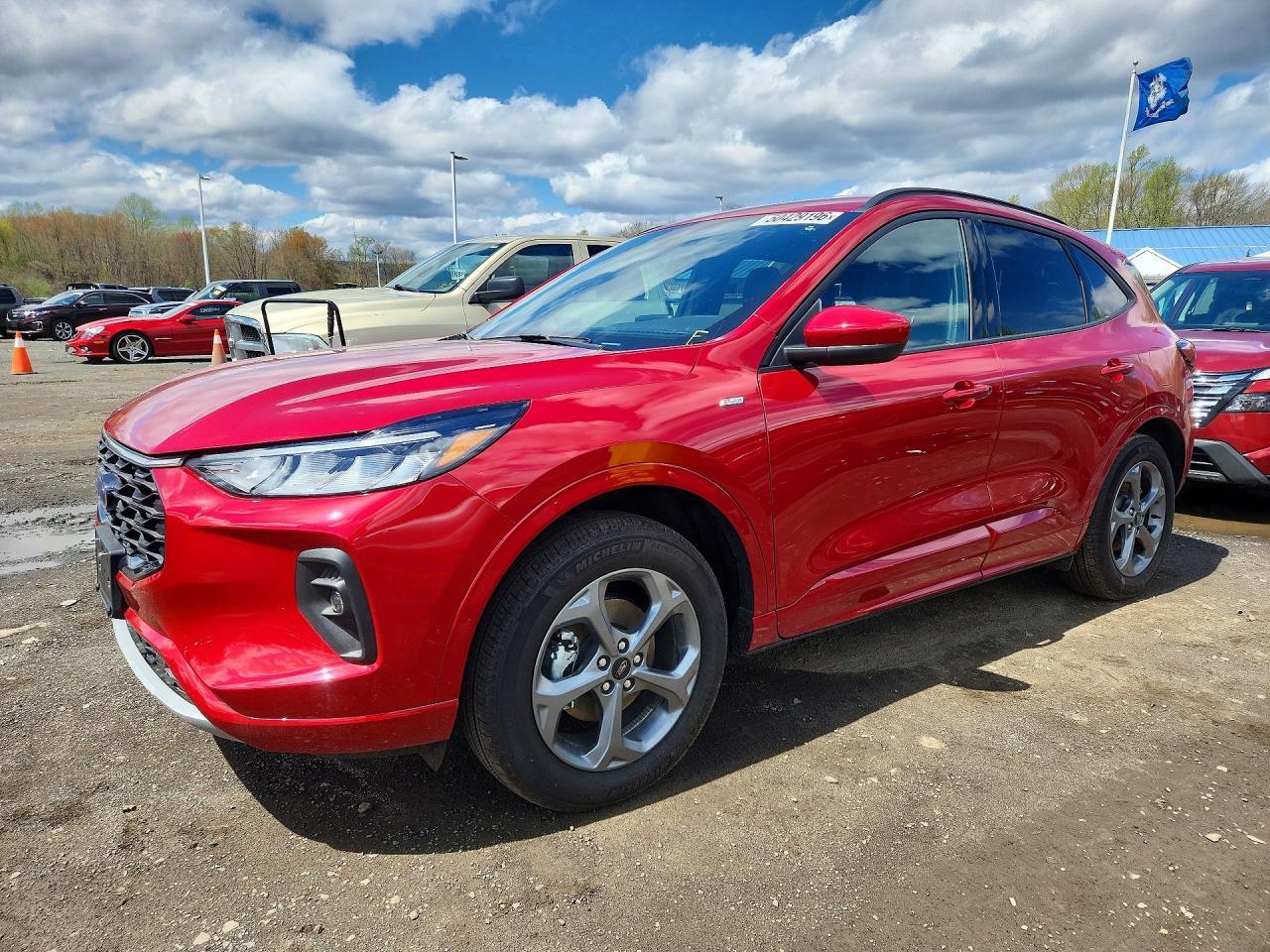 2024 Ford Escape St Line Select - zdjęcie główne