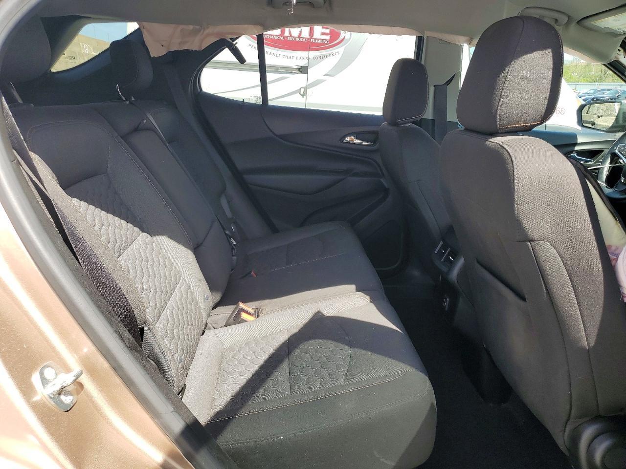 2019 Chevrolet Equinox Lt - zdjęcie 11