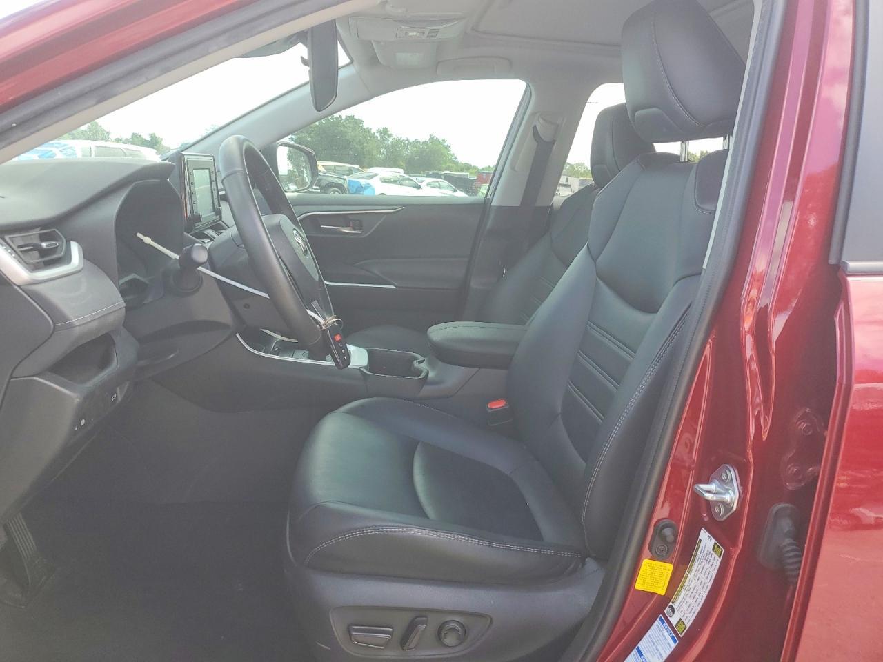 2022 Toyota Rav4 Xle Premium - zdjęcie 7