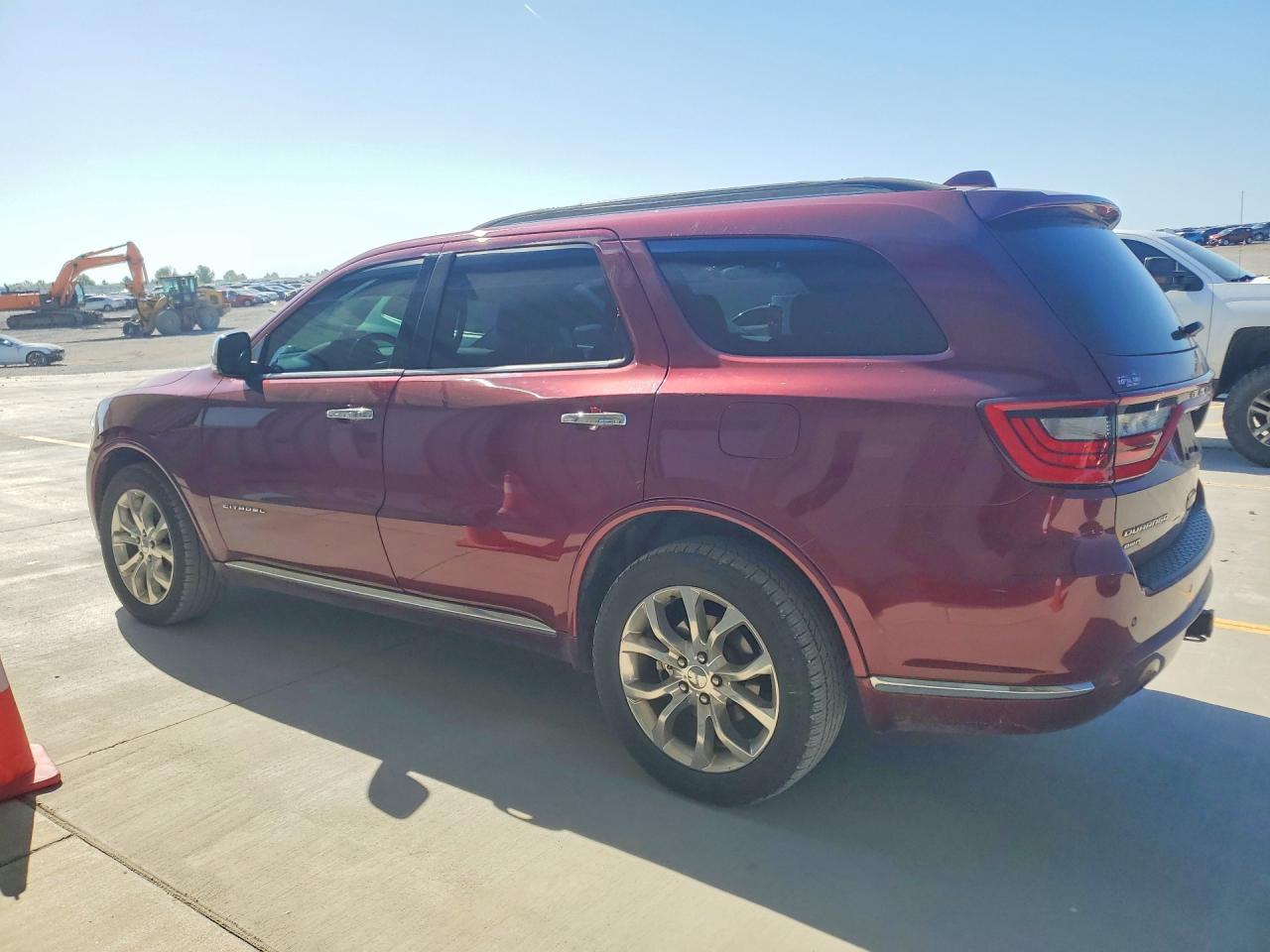 2016 Dodge Durango - zdjęcie 2