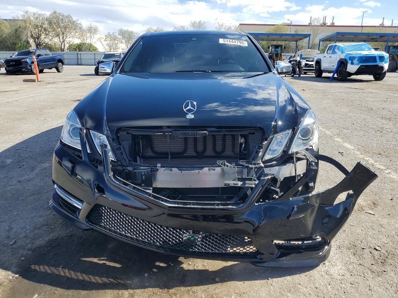 2013 Mercedes-Benz E 350 - zdjęcie 5
