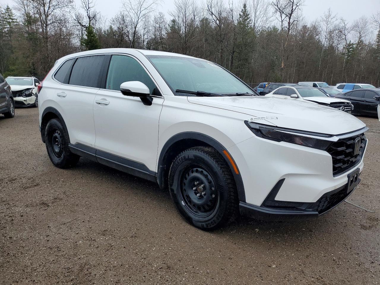 2024 Honda Cr-V Exl - zdjęcie 4