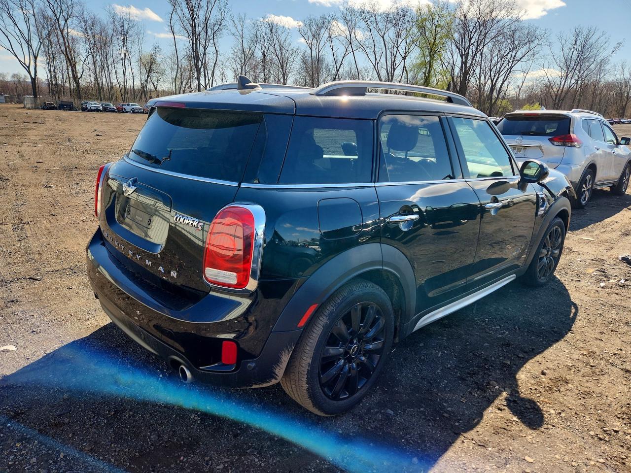 2018 Mini Cooper S Countryman All4 - zdjęcie 3