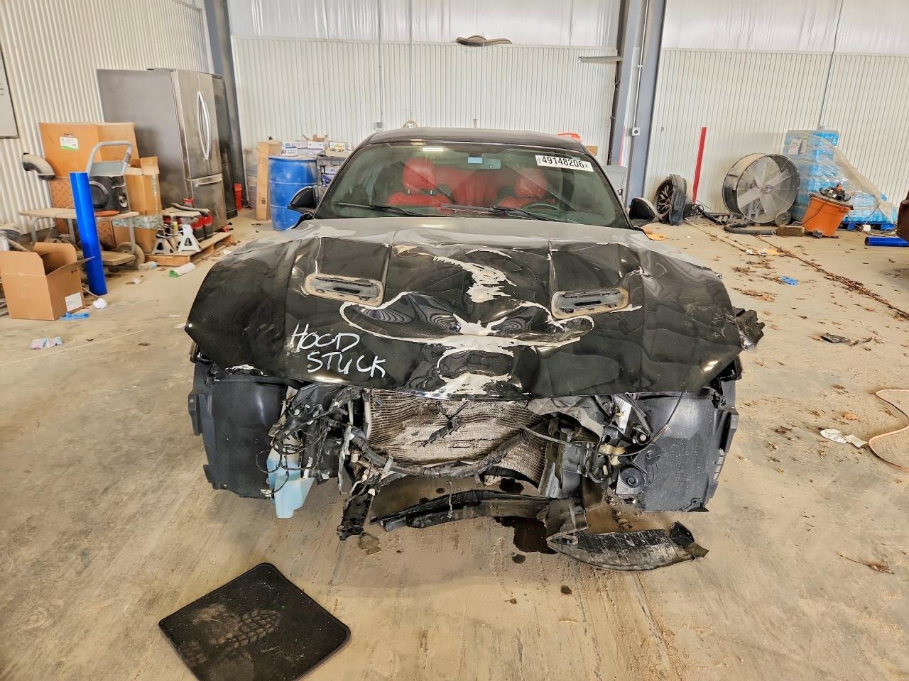 2020 Ford Mustang Gt Coupe - zdjęcie 5