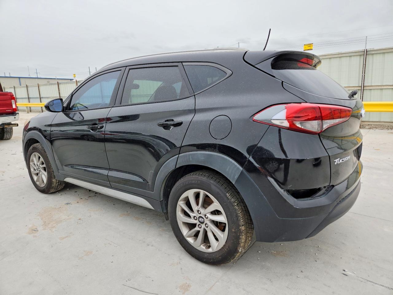2017 Hyundai Tucson Se - zdjęcie 2