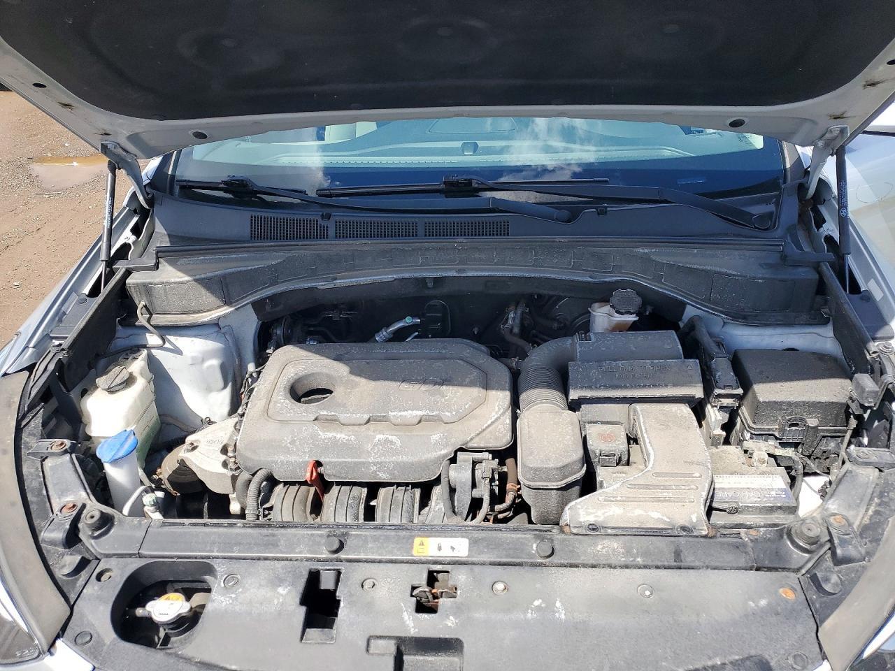 2018 Hyundai Santa Fe Sport 2.4L - zdjęcie 12