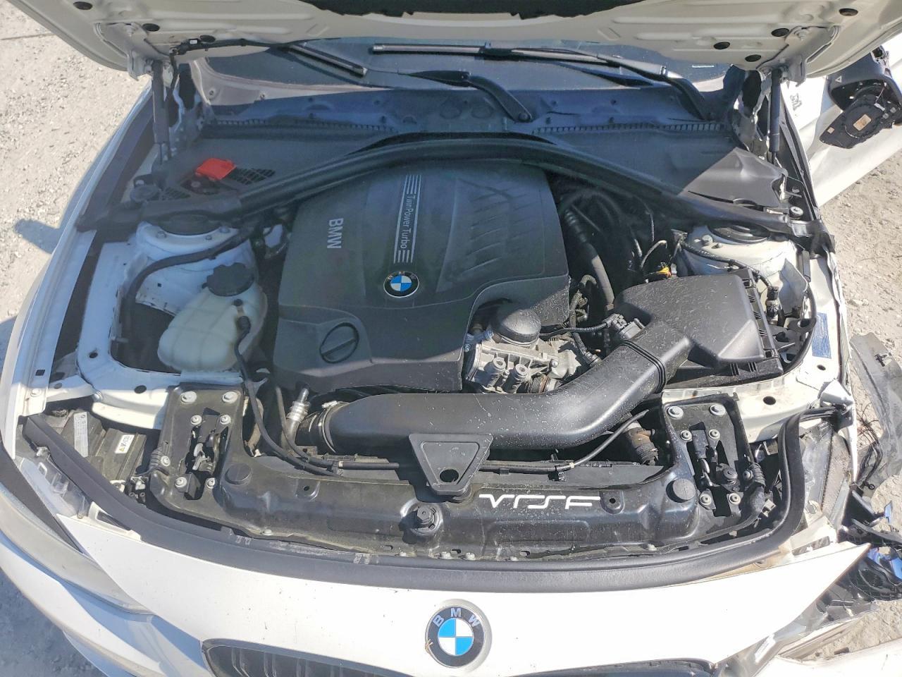 2013 BMW 335 I - zdjęcie 11