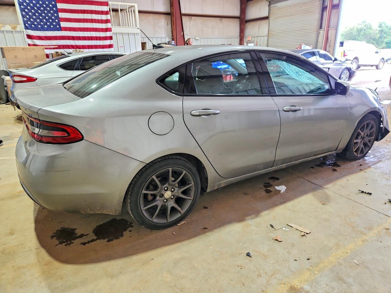 2016 Dodge Dart Se - zdjęcie 3