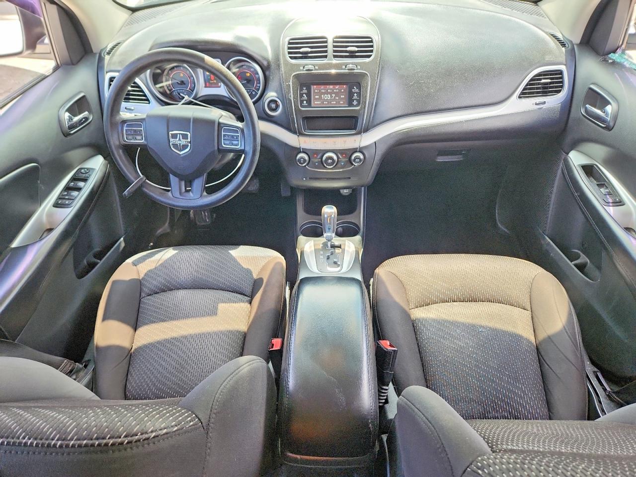 2015 Dodge Journey Sxt - zdjęcie 8