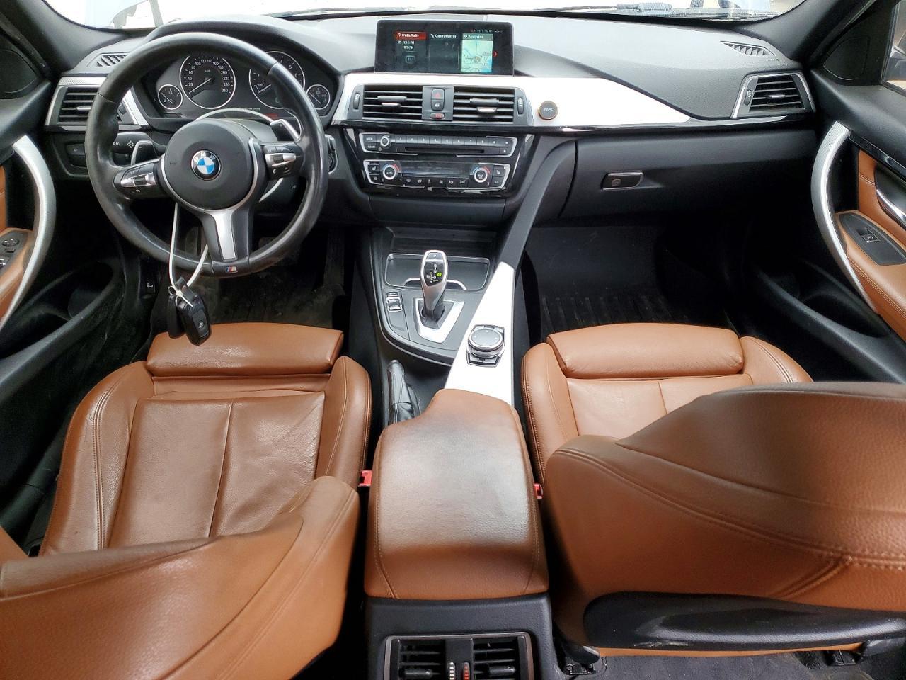 2016 BMW 340 Xi - zdjęcie 8