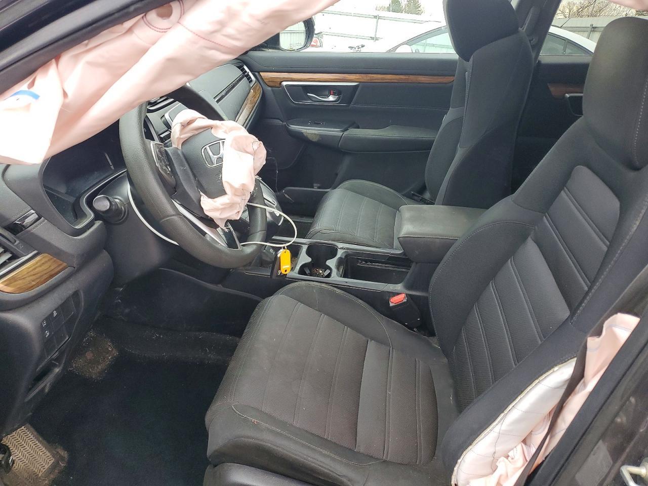 2018 Honda Cr-V Ex - zdjęcie 7
