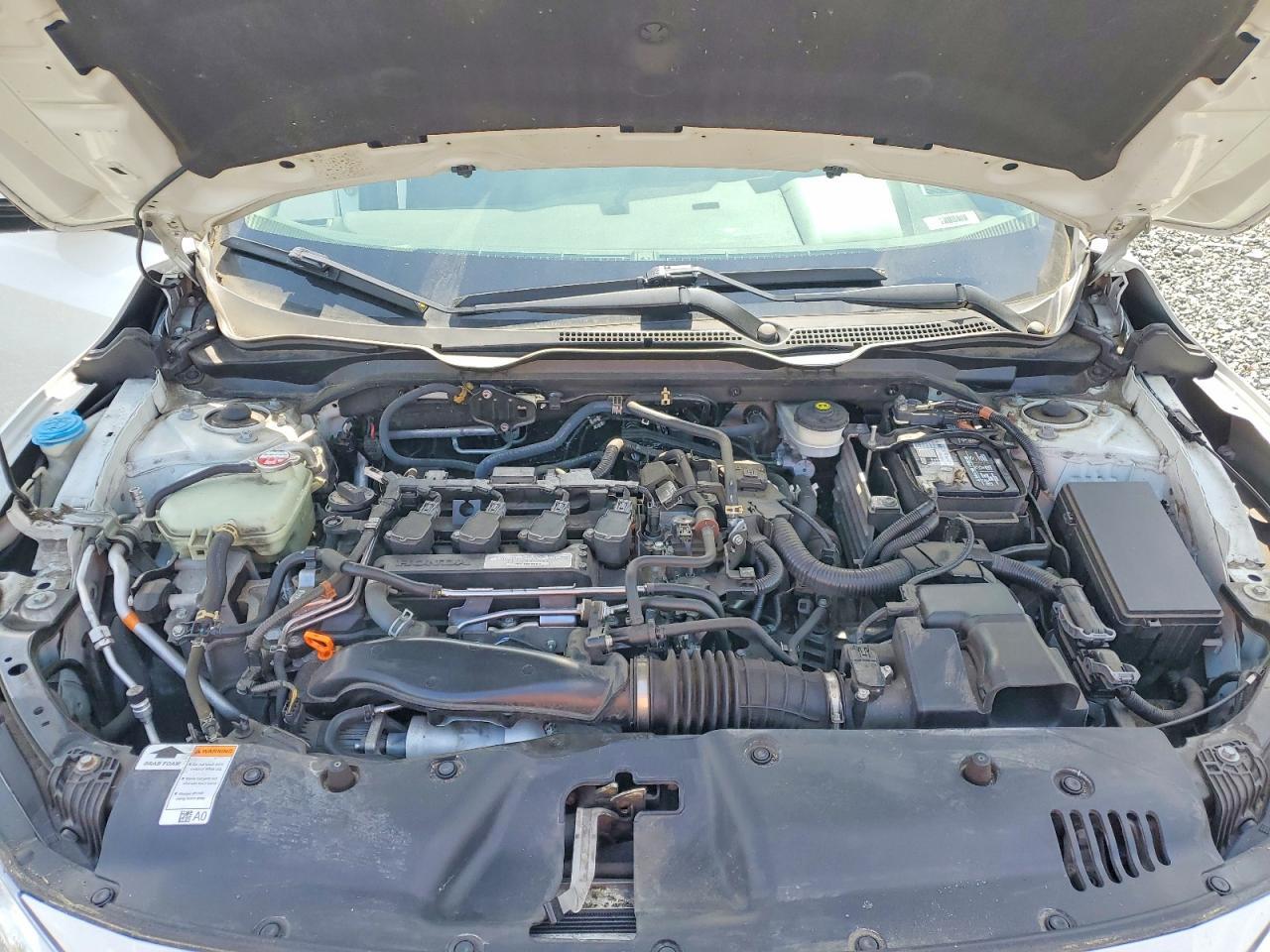 2017 Honda Civic Ex - zdjęcie 11