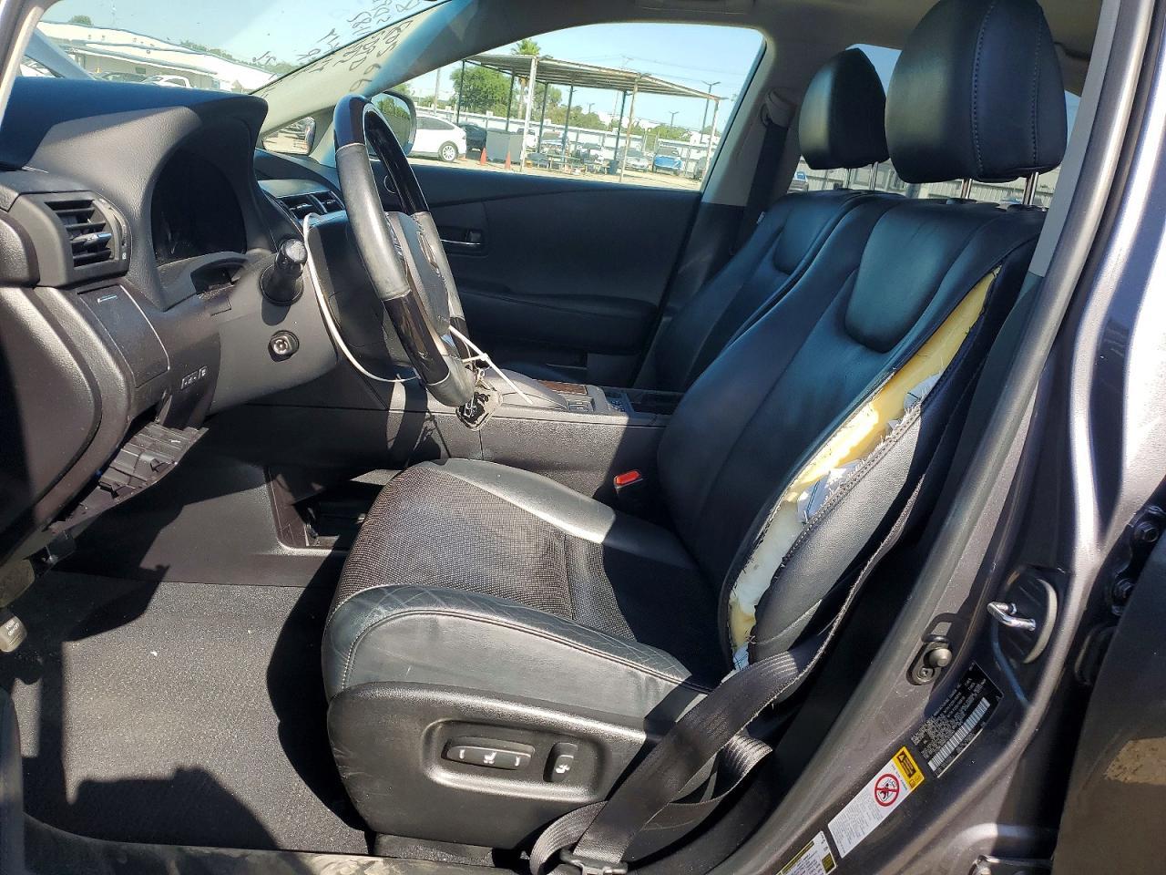 2015 Lexus Rx 350 Base - zdjęcie 7