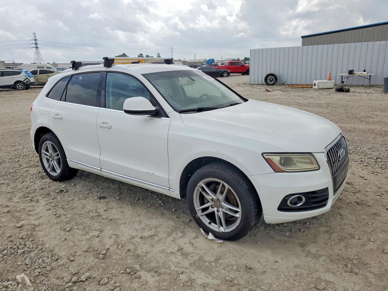 2015 Audi Q5 Premium - zdjęcie 4
