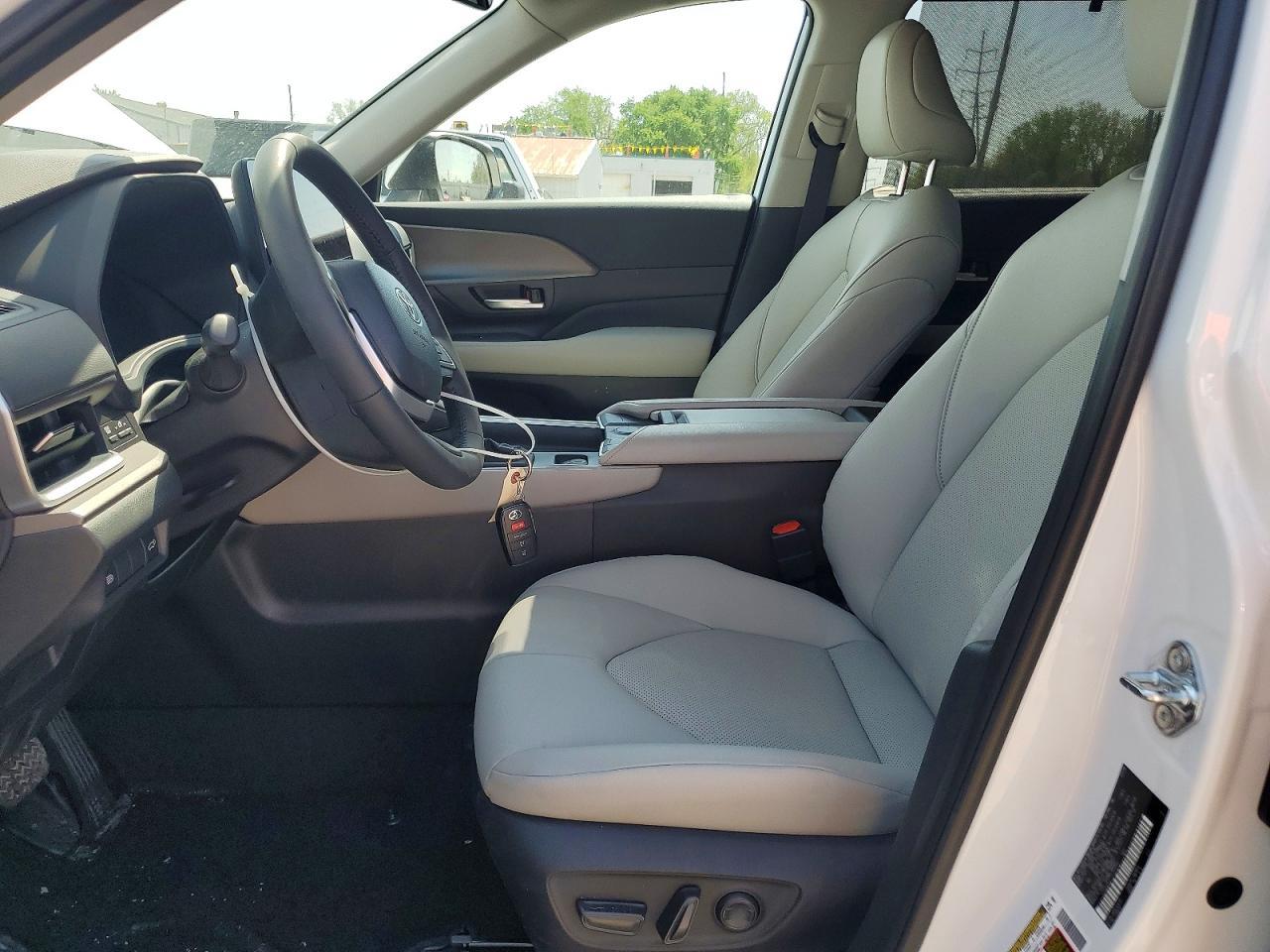 2026 Toyota Grand Highlander Xle - zdjęcie 7