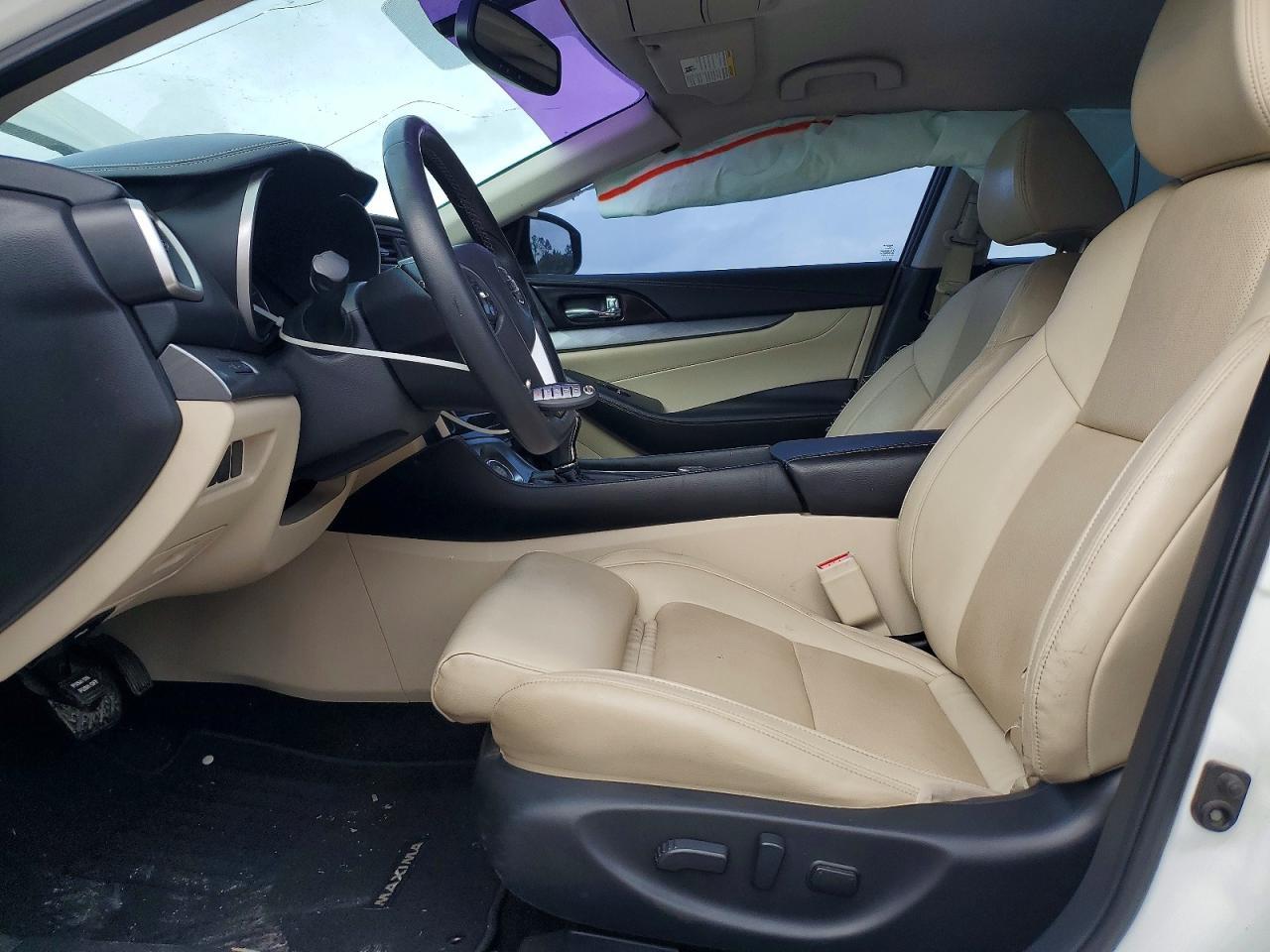 2018 Nissan Maxima 3.5 Sv - zdjęcie 7