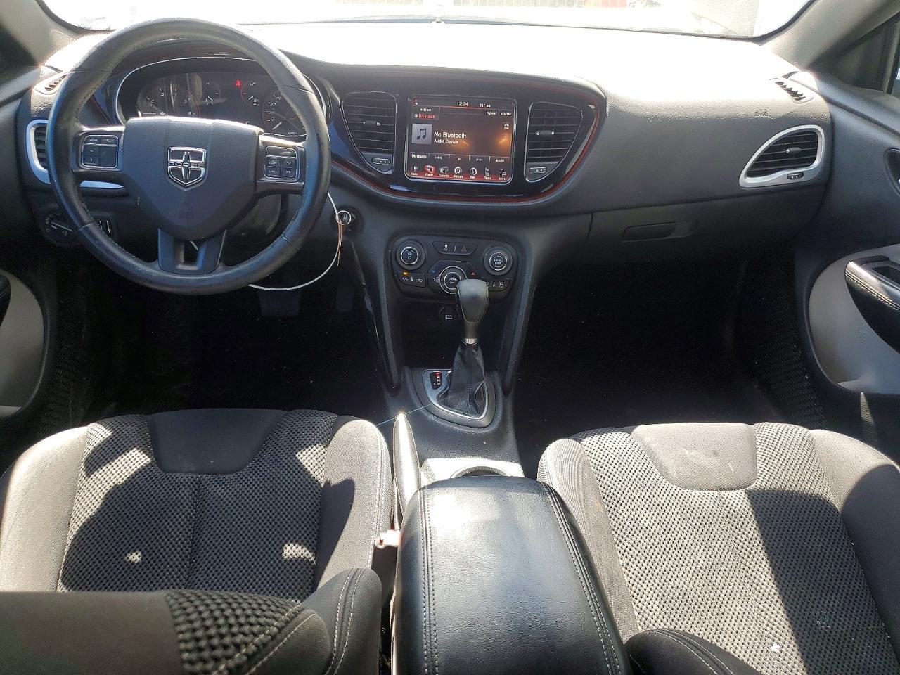 2016 Dodge Dart Sxt - zdjęcie 8