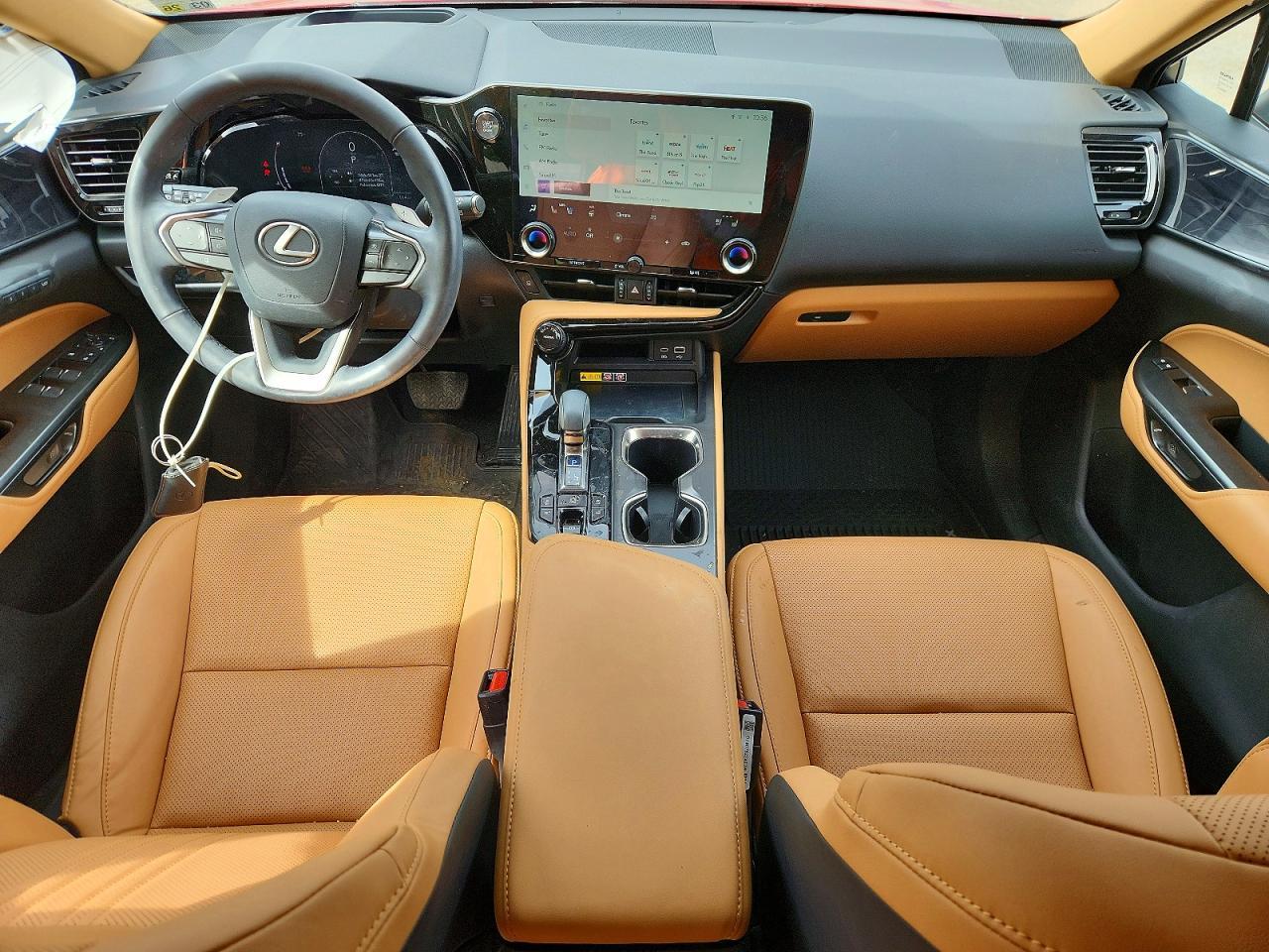 2025 Lexus Nx 350 Premium - zdjęcie 8