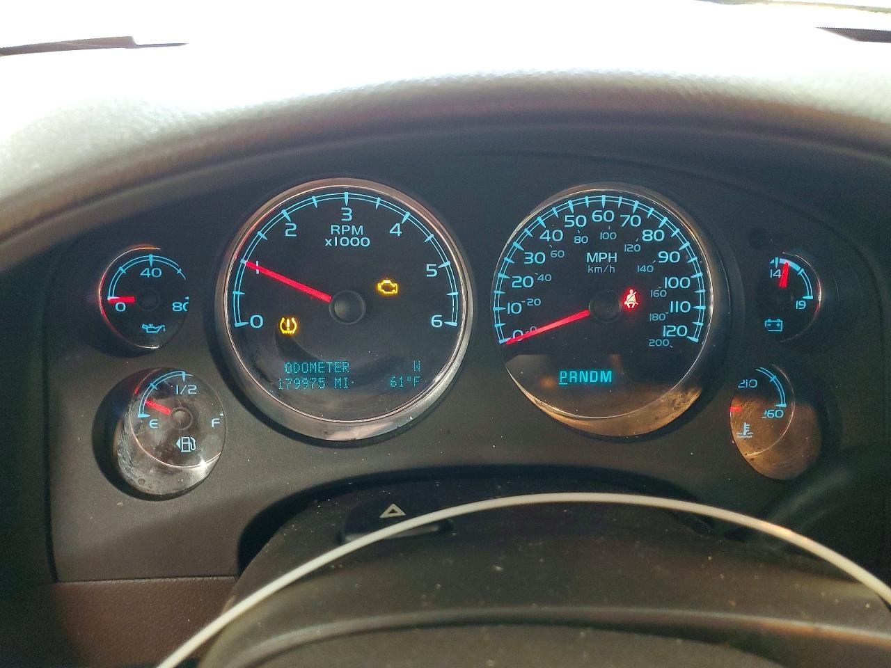 2014 GMC Yukon Xl Denali - zdjęcie 9