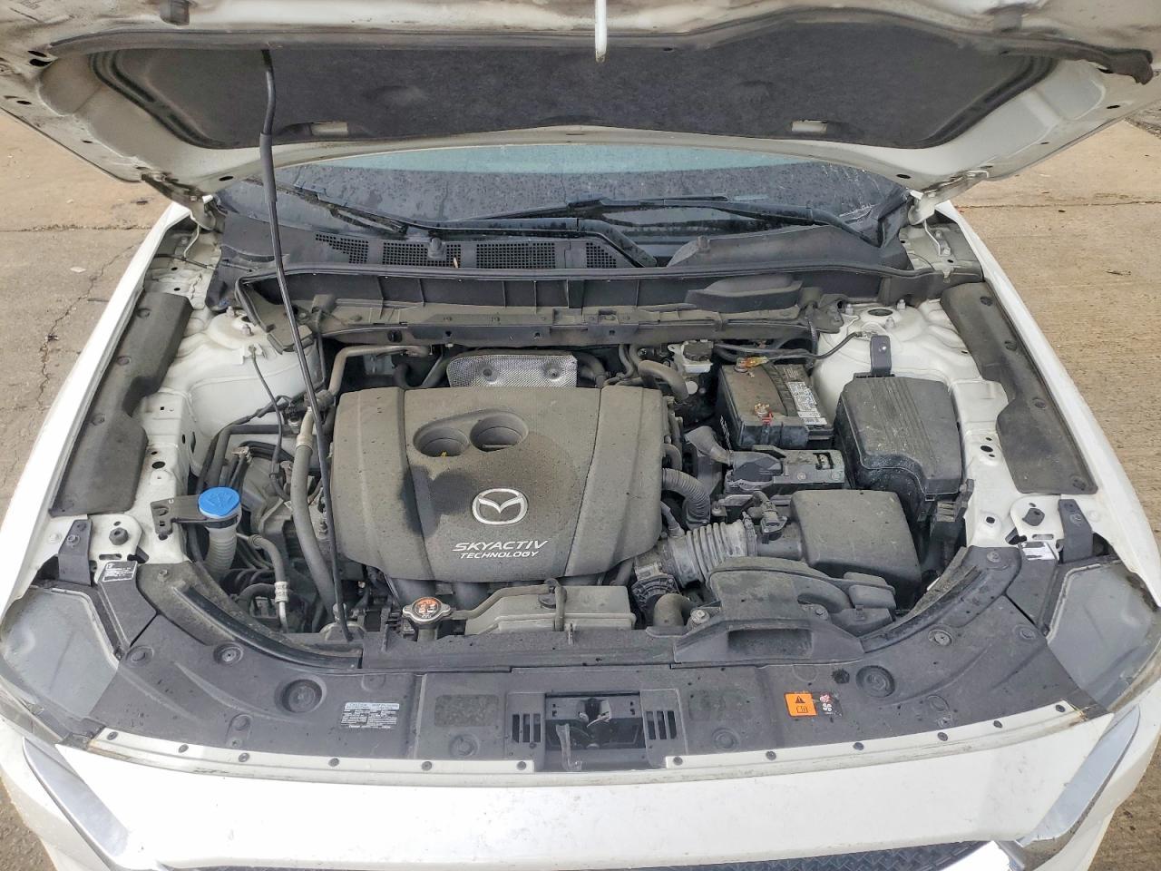 2017 Mazda Cx-5 Grand Touring - zdjęcie 11