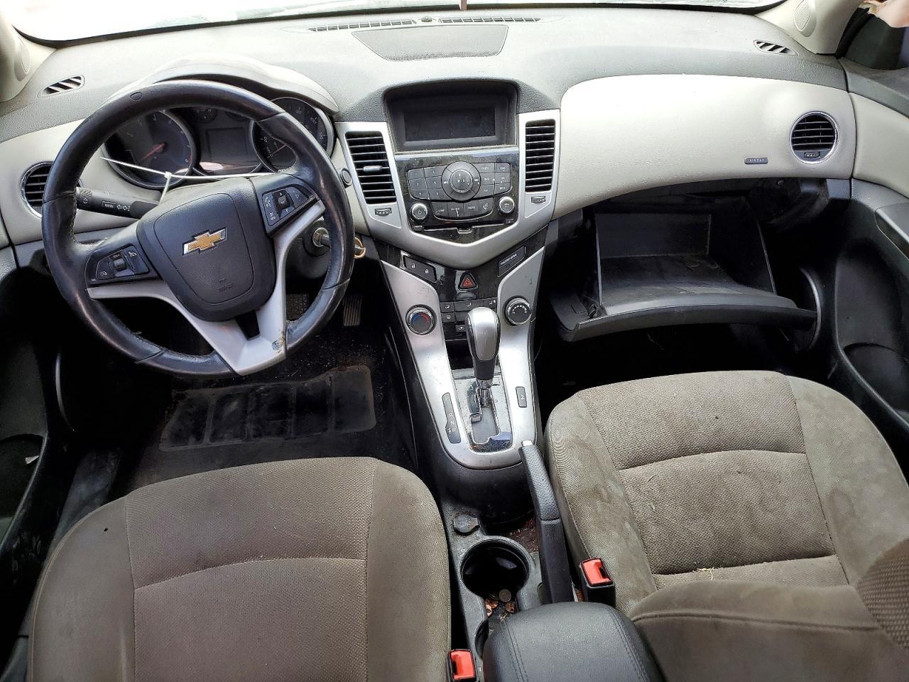 2014 Chevrolet Cruze Lt - zdjęcie 8