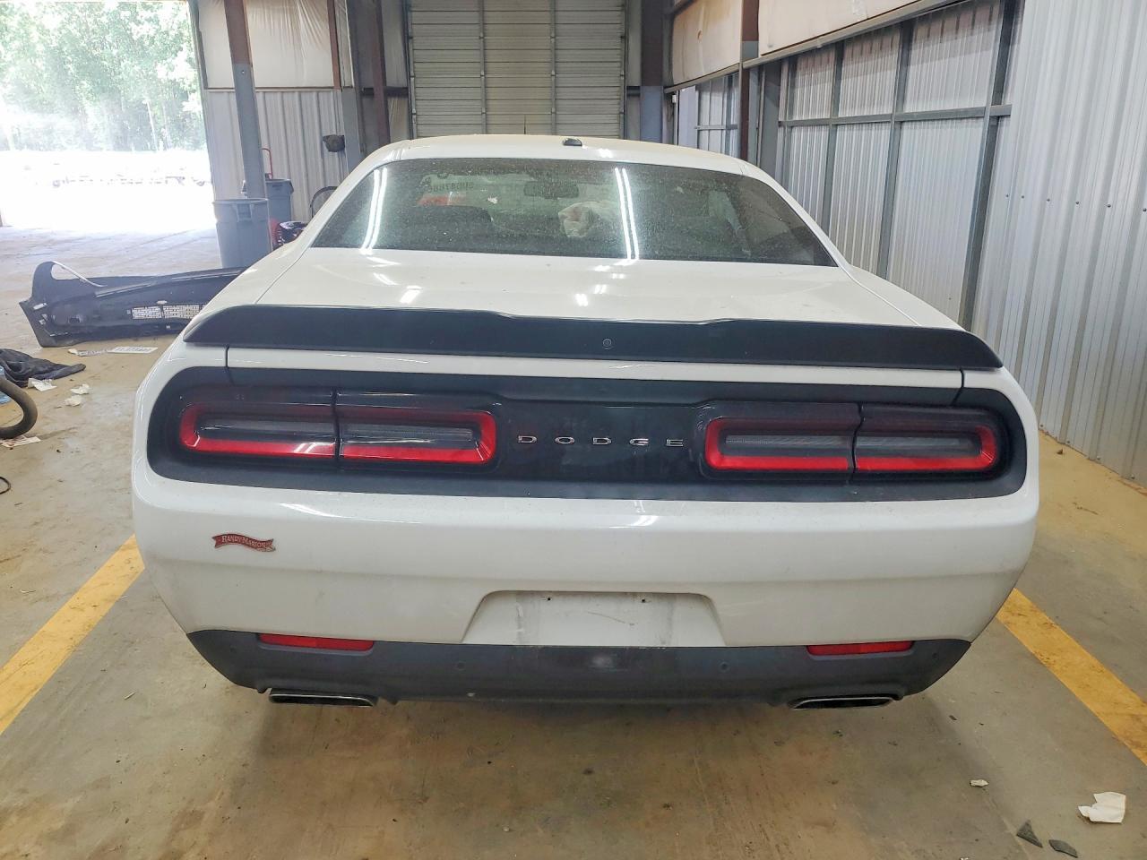 2023 Dodge Challenger R - zdjęcie 6