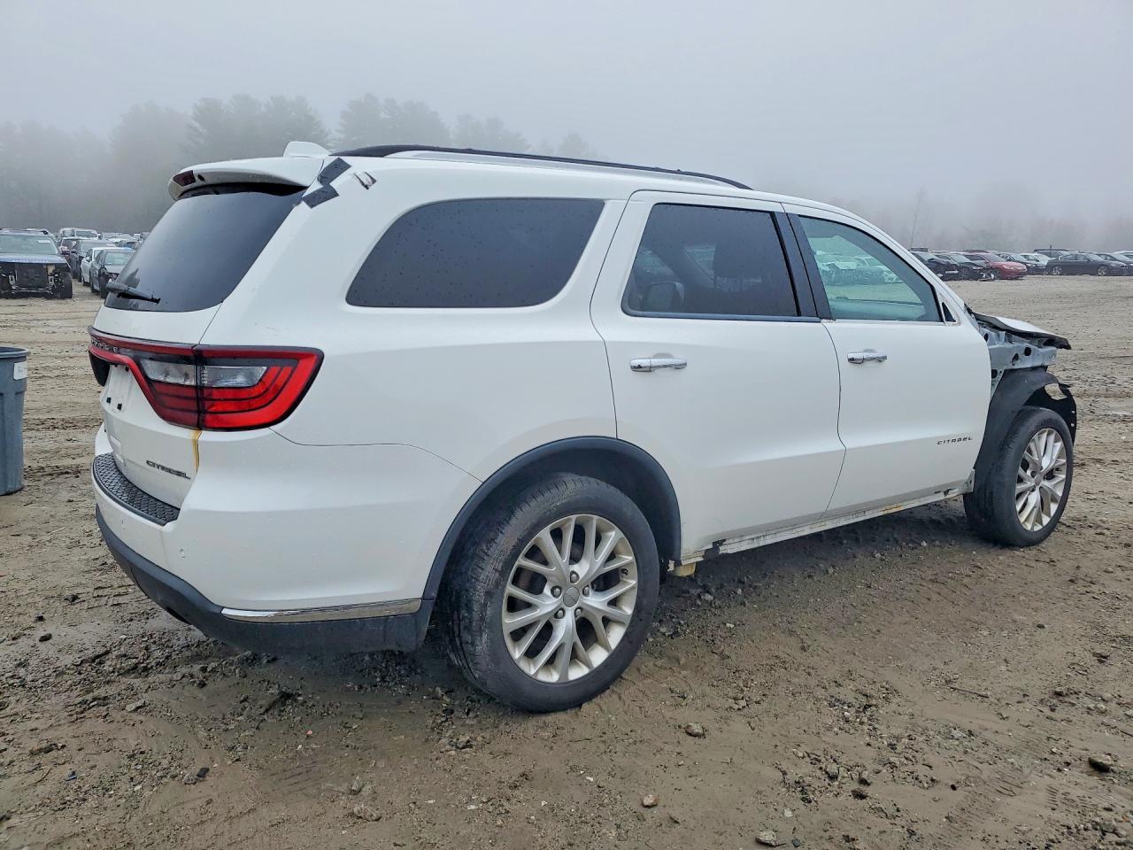 2014 Dodge Durango Citadel - zdjęcie 3