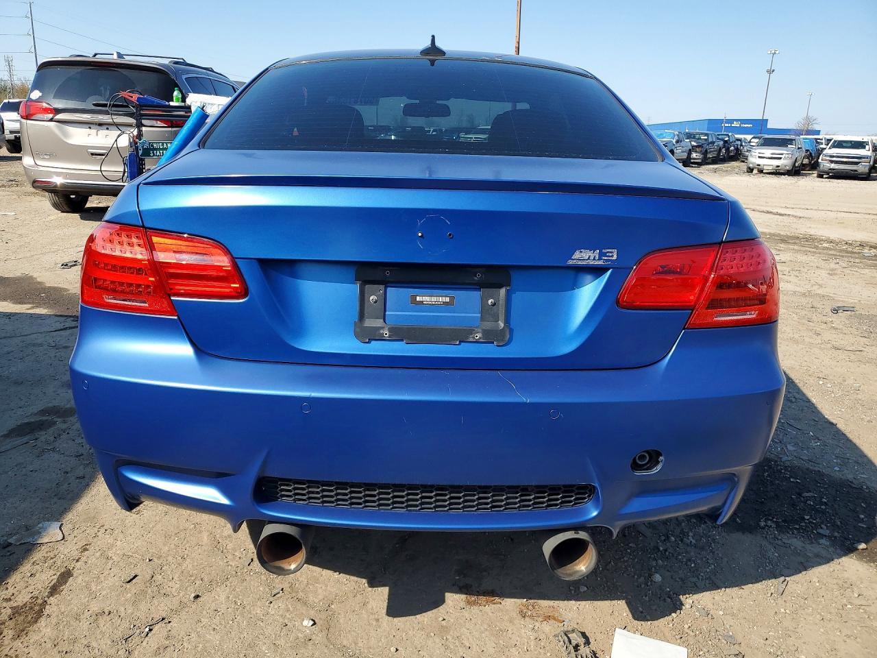 2013 BMW M3 - zdjęcie 6