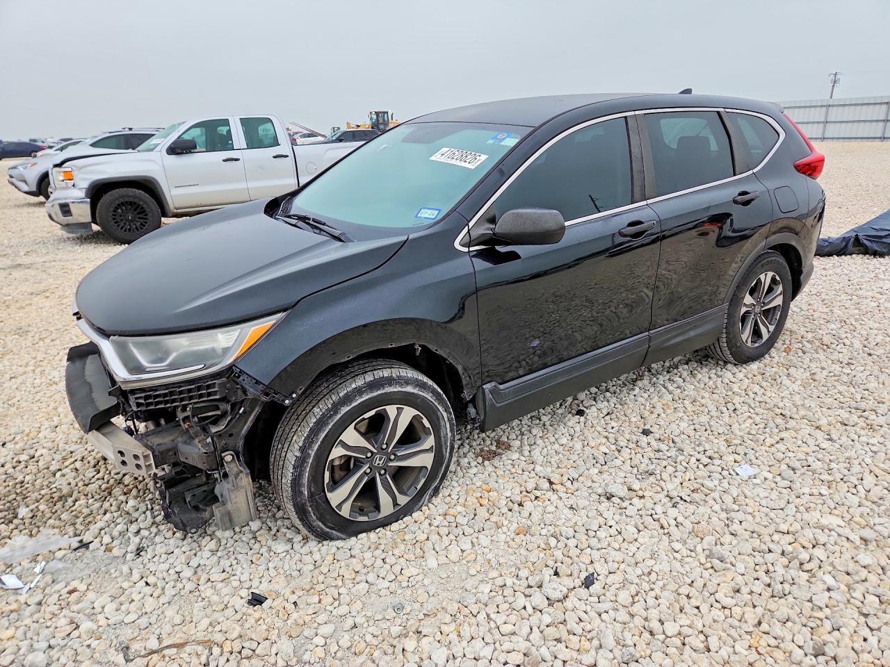 2018 Honda Cr-V Lx - zdjęcie główne