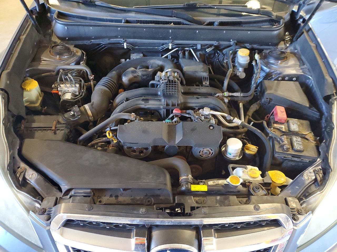 2013 Subaru Legacy 2.5I Limited - zdjęcie 11