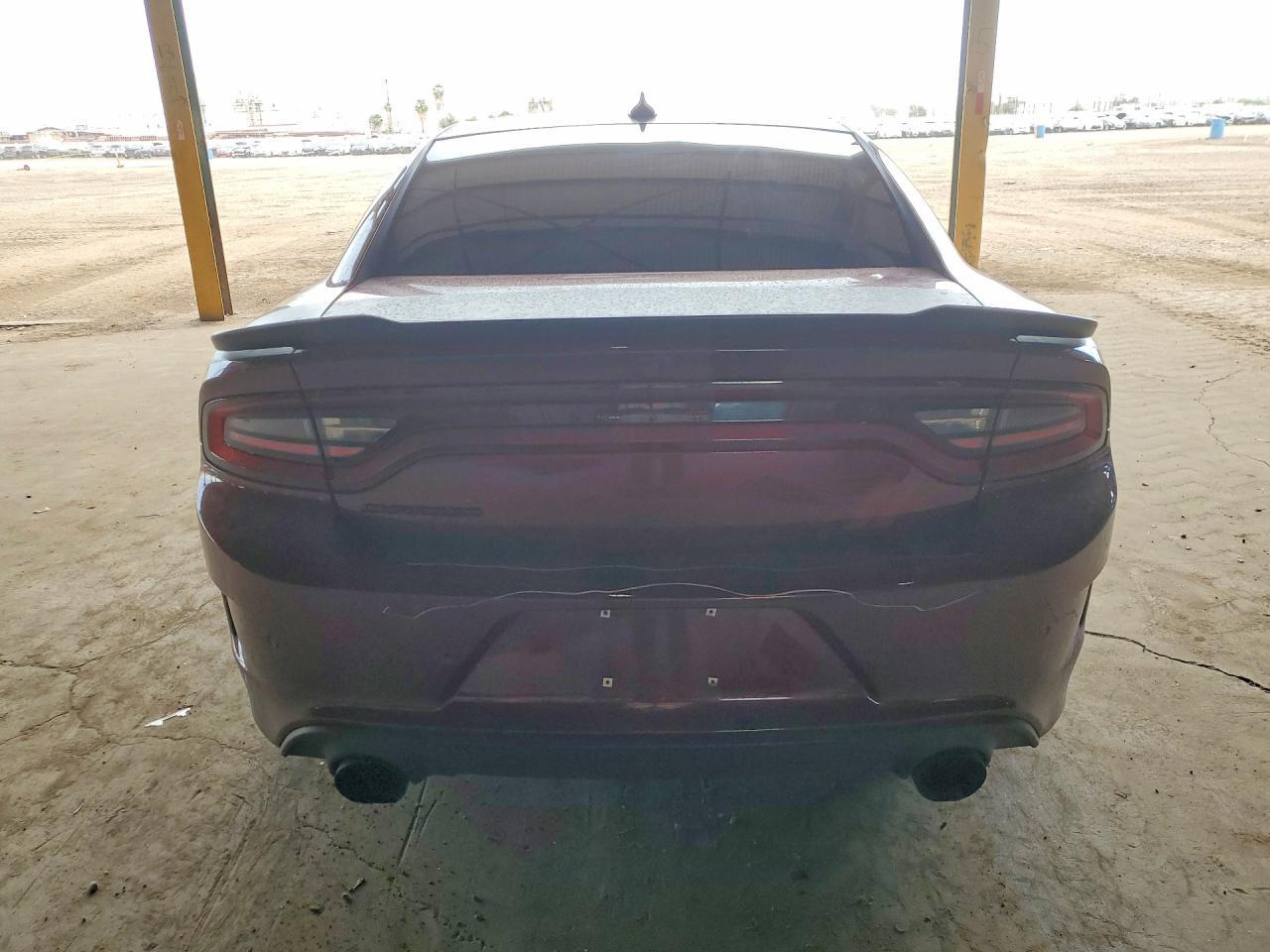 2017 Dodge Charger R - zdjęcie 6