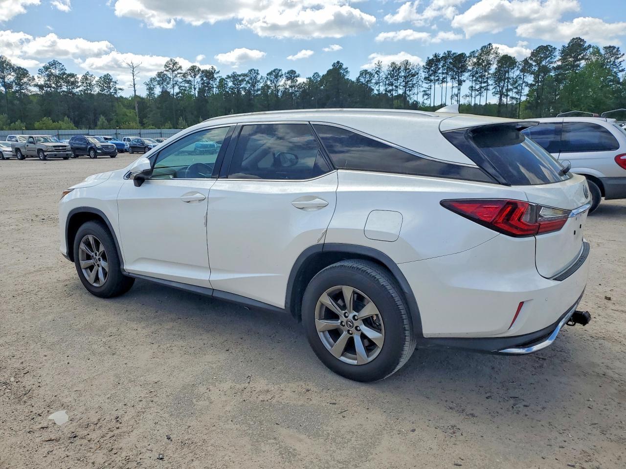 2018 Lexus Rx 350L Base - zdjęcie 2
