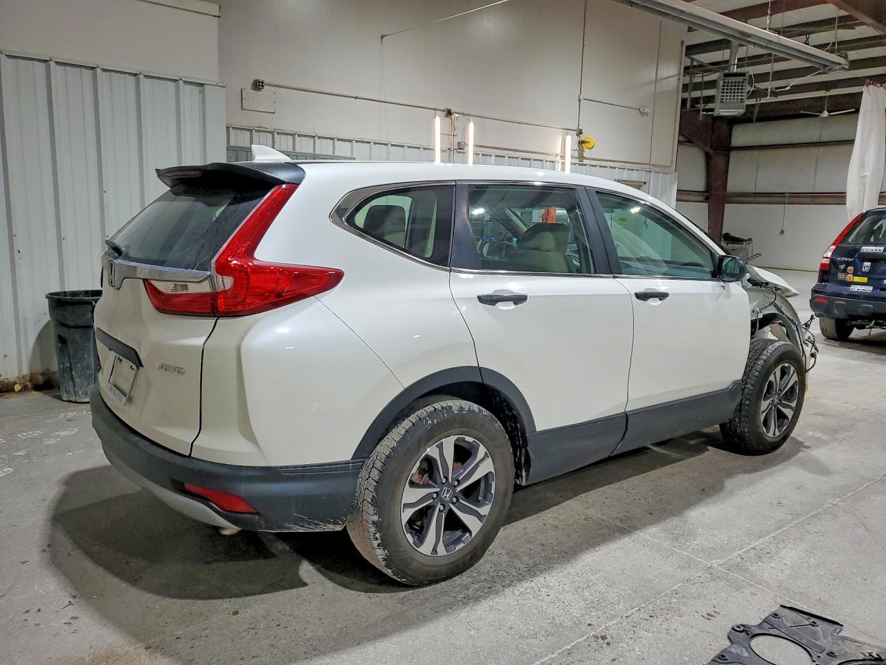2017 Honda Cr-V Lx - zdjęcie 3