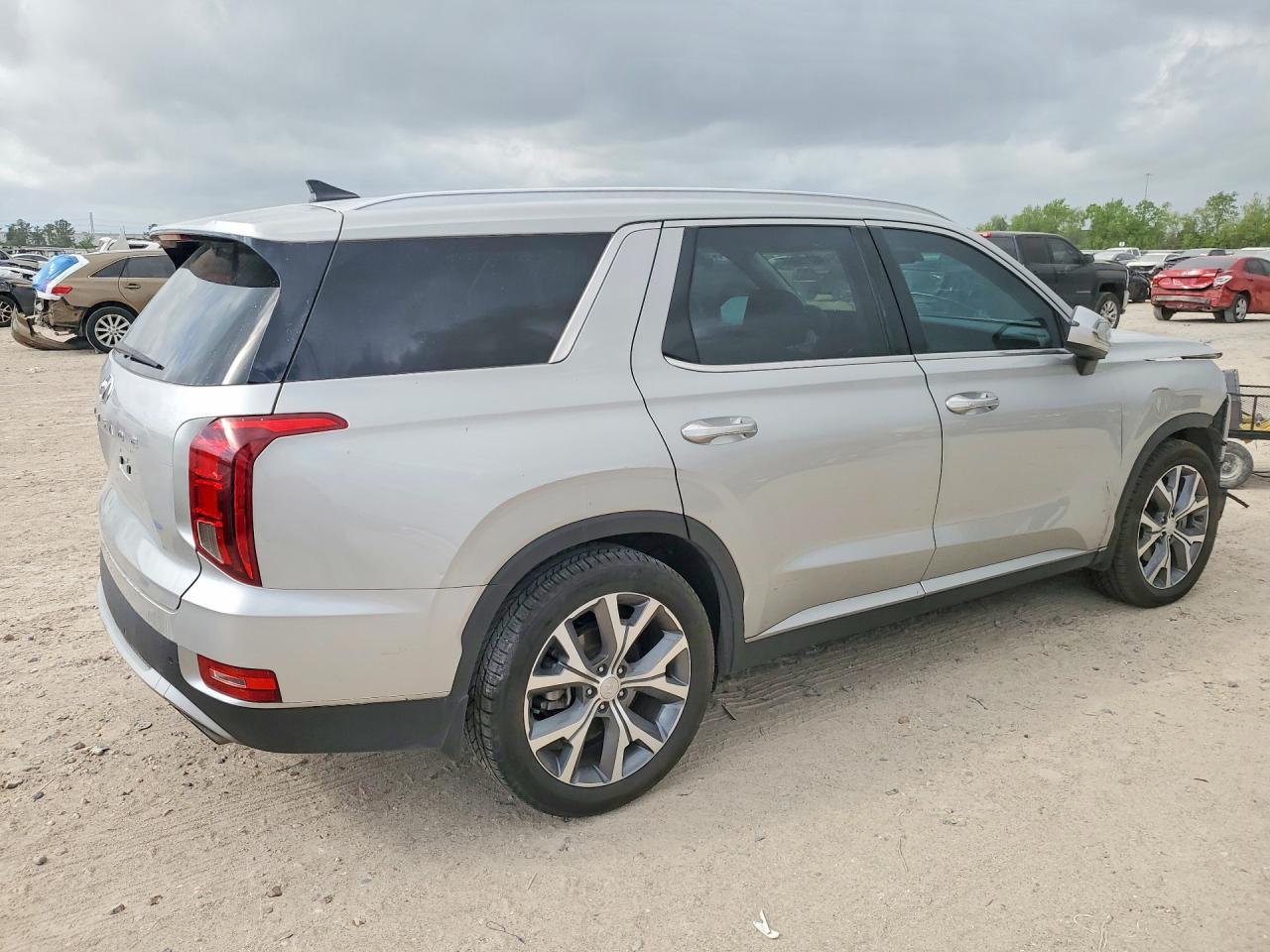 2022 Hyundai Palisade Sel - zdjęcie 3